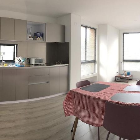 Penthouse Con Vista A Los Cerros. Bogotá Esterno foto